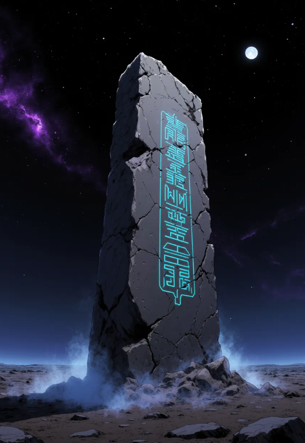 Vision — The Walker at the edge